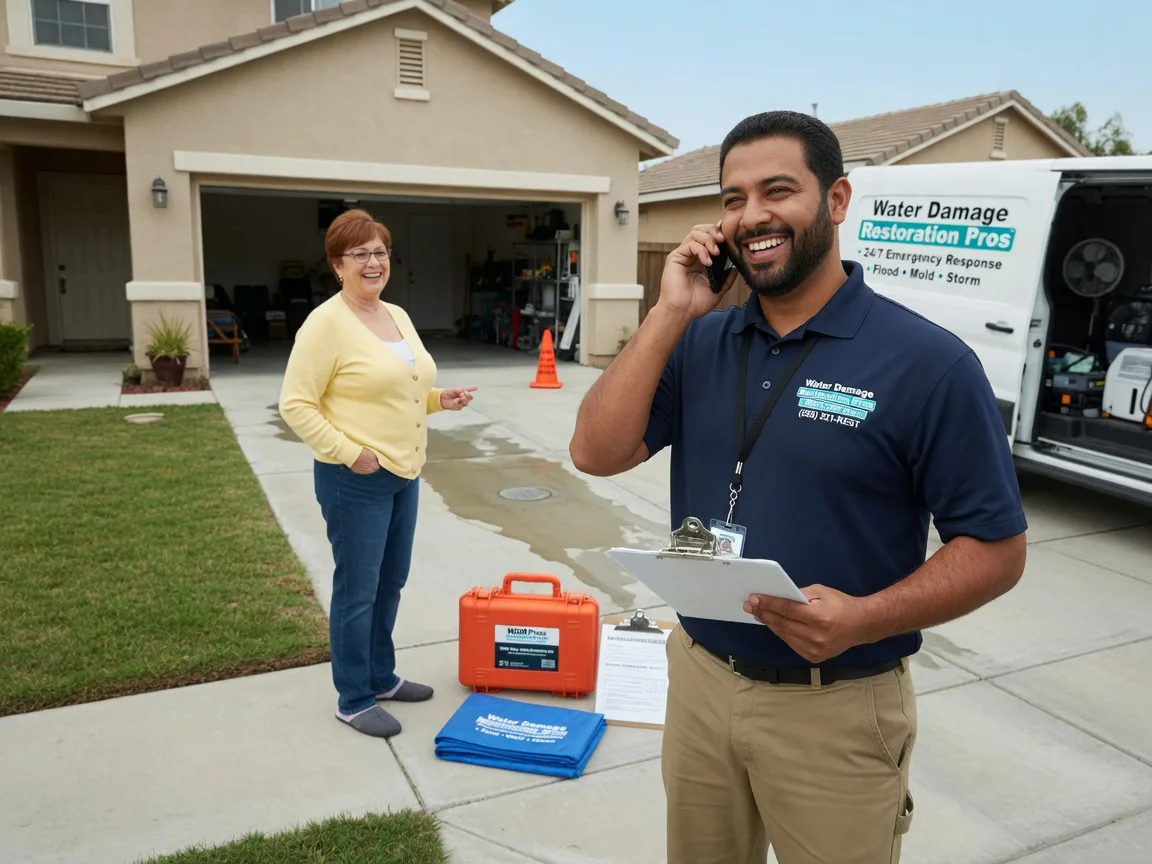 Water Damage Restoration Briggsville, AR FAQs